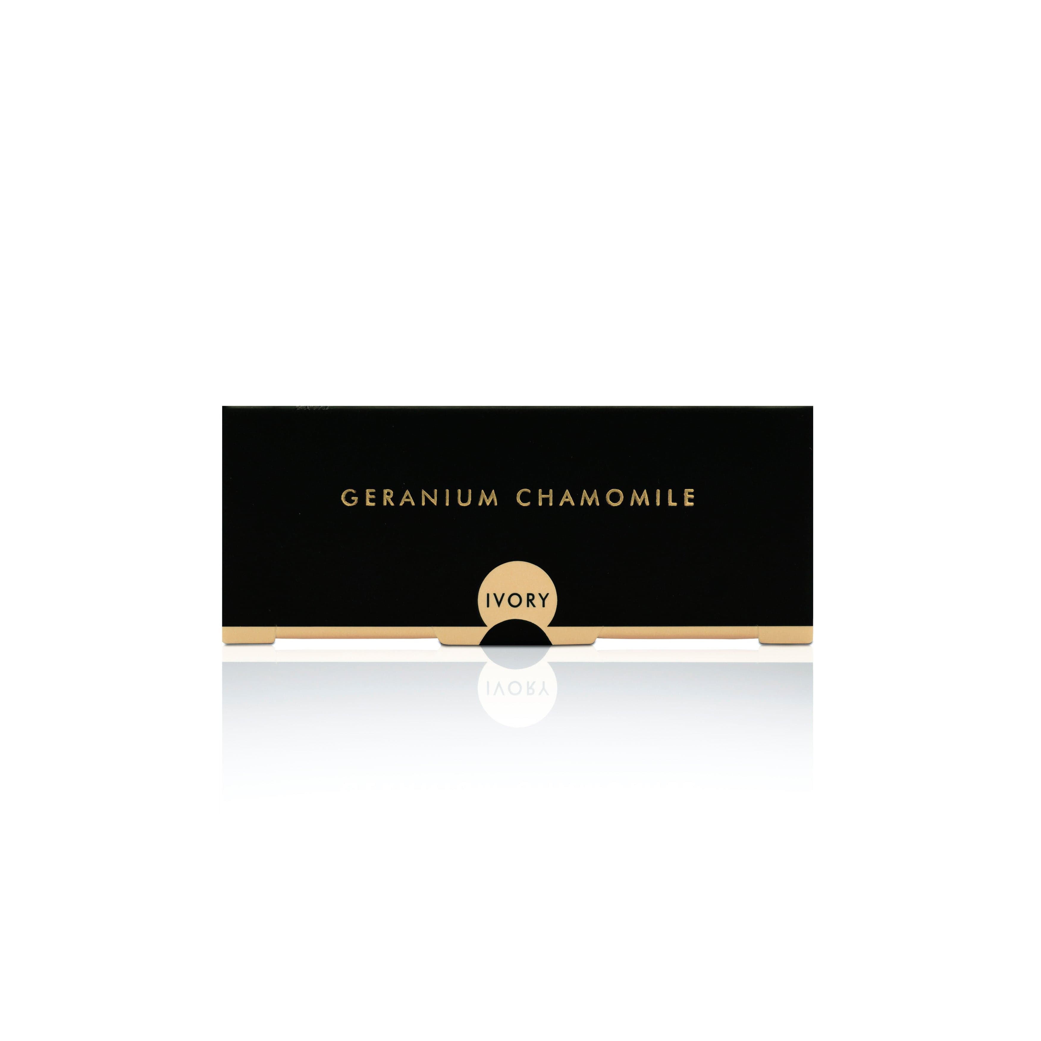 Hysses Singapore Face Absolute Coverage Cushion Foundation Geranium Chamomile Broad Spectrum SPF50/PA++