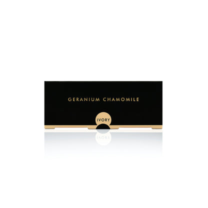 Hysses Singapore Face Absolute Coverage Cushion Foundation Geranium Chamomile Broad Spectrum SPF50/PA++