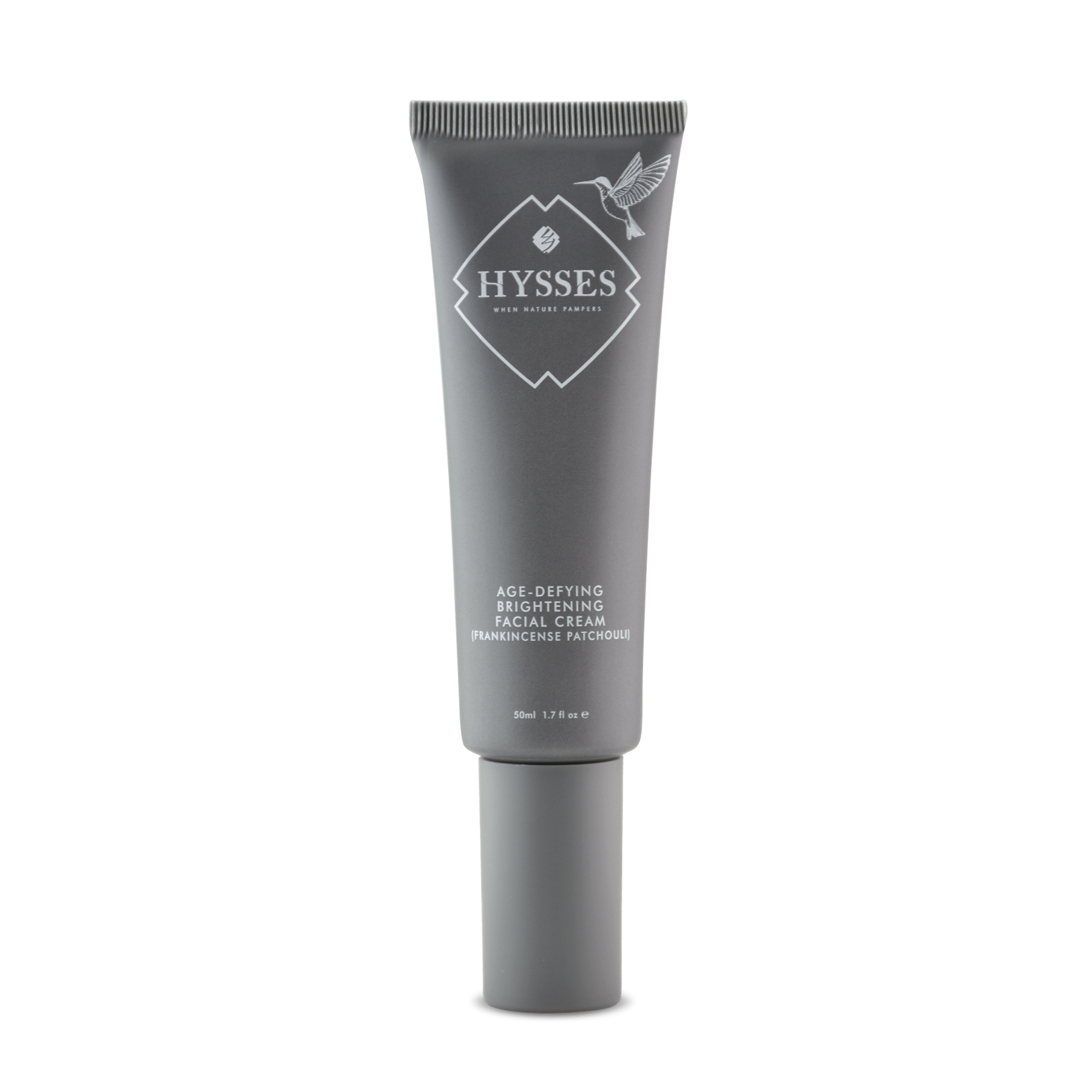 Hysses Singapore Face Care Age Defying Brightening Facial Cream Frankincense Patchouli R