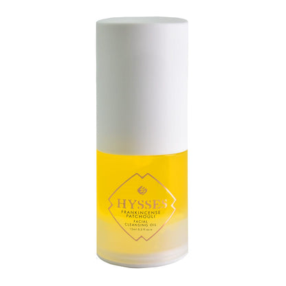 Hysses Singapore Face Care Facial Miniature, Facial Cleansing Oil Frankincense Patchouli R