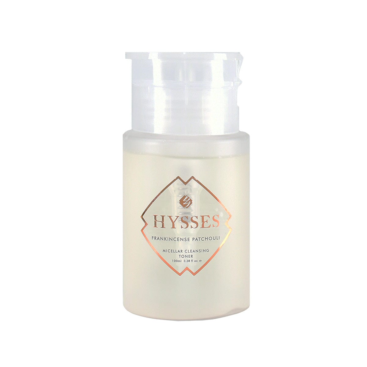 Hysses Singapore Face Care Facial Miniature, Micellar Cleansing Toner Frankincense Patchouli R