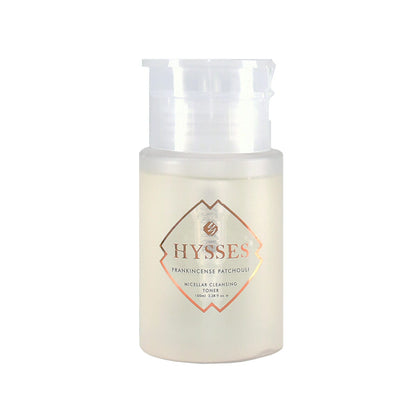 Hysses Singapore Face Care Facial Miniature, Micellar Cleansing Toner Frankincense Patchouli R