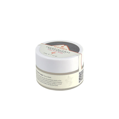 Hysses Singapore Face Care Facial Miniature, Pink Clay Mask Frankincense Patchouli R