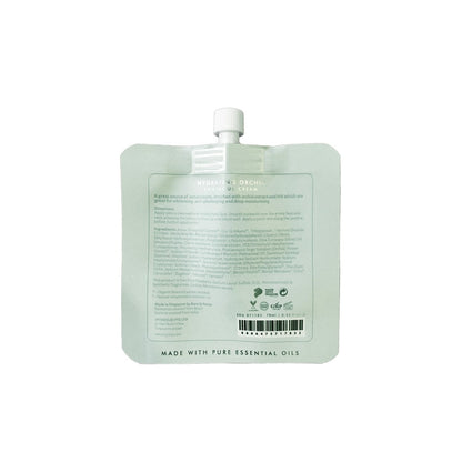 Hysses Singapore Face Care Lilac Luminous, Hydrating Orchid SPF50/PA++ R