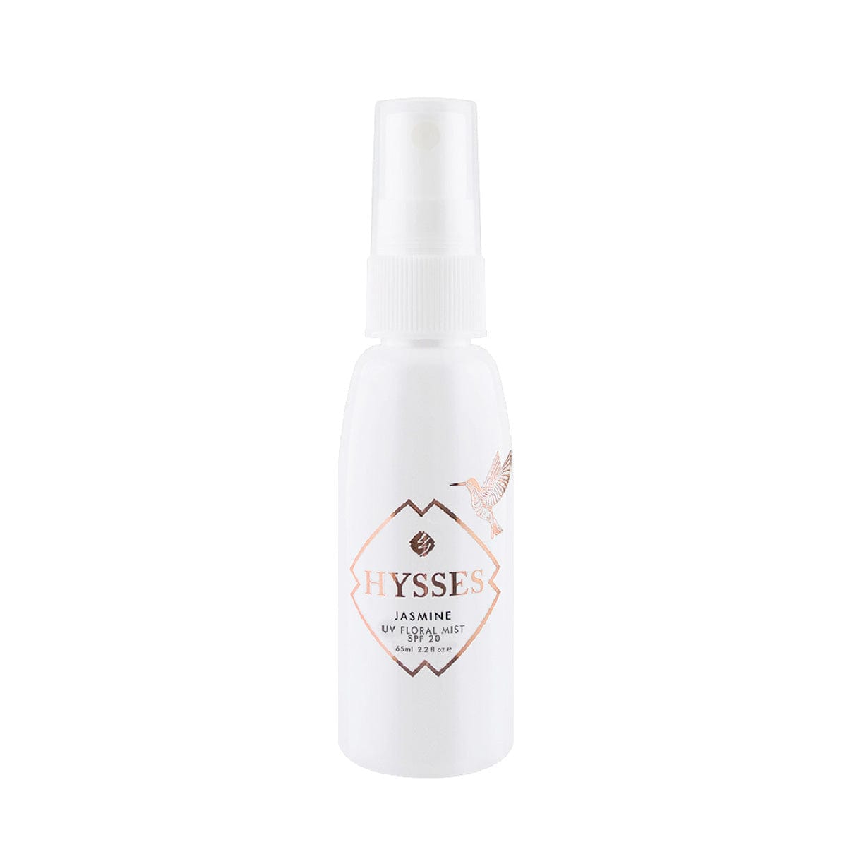 Hysses Singapore Face Care UV Floral Mist Jasmine SPF20 R