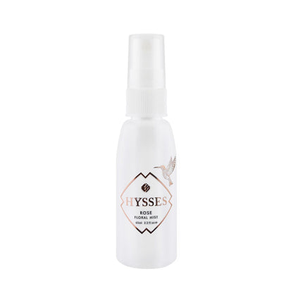 Hysses Singapore Face Care UV Floral Mist Rose SPF20 R