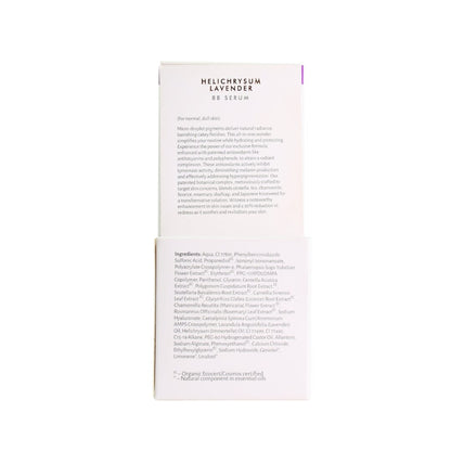 Hysses Singapore Face Care Youth Encapsulate BB Serum, Helichrysum Lavender SPF20 R