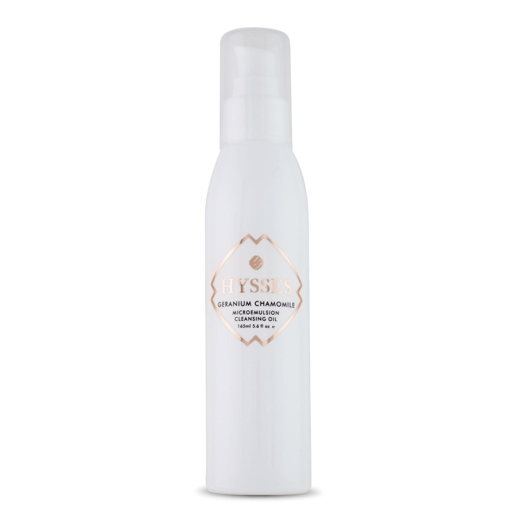 Hysses Singapore Face Facial Microemulsion Cleansing Oil Geranium Chamomile