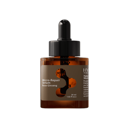 Hysses Singapore Face HYBiome Micro-Repair Serum, Rose Ginseng