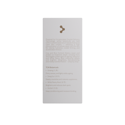 Hysses Singapore Face HYBiome Micro-Repair Serum, Rose Ginseng