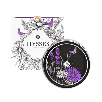 Hysses Singapore Face Sugar Scrub Lavender Chamomile