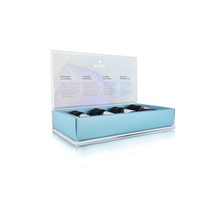Hysses Singapore Gifts Family Wellness Gift Set Of 4