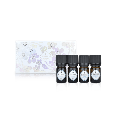 Hysses Singapore Gifts Family Wellness Gift Set Of 4