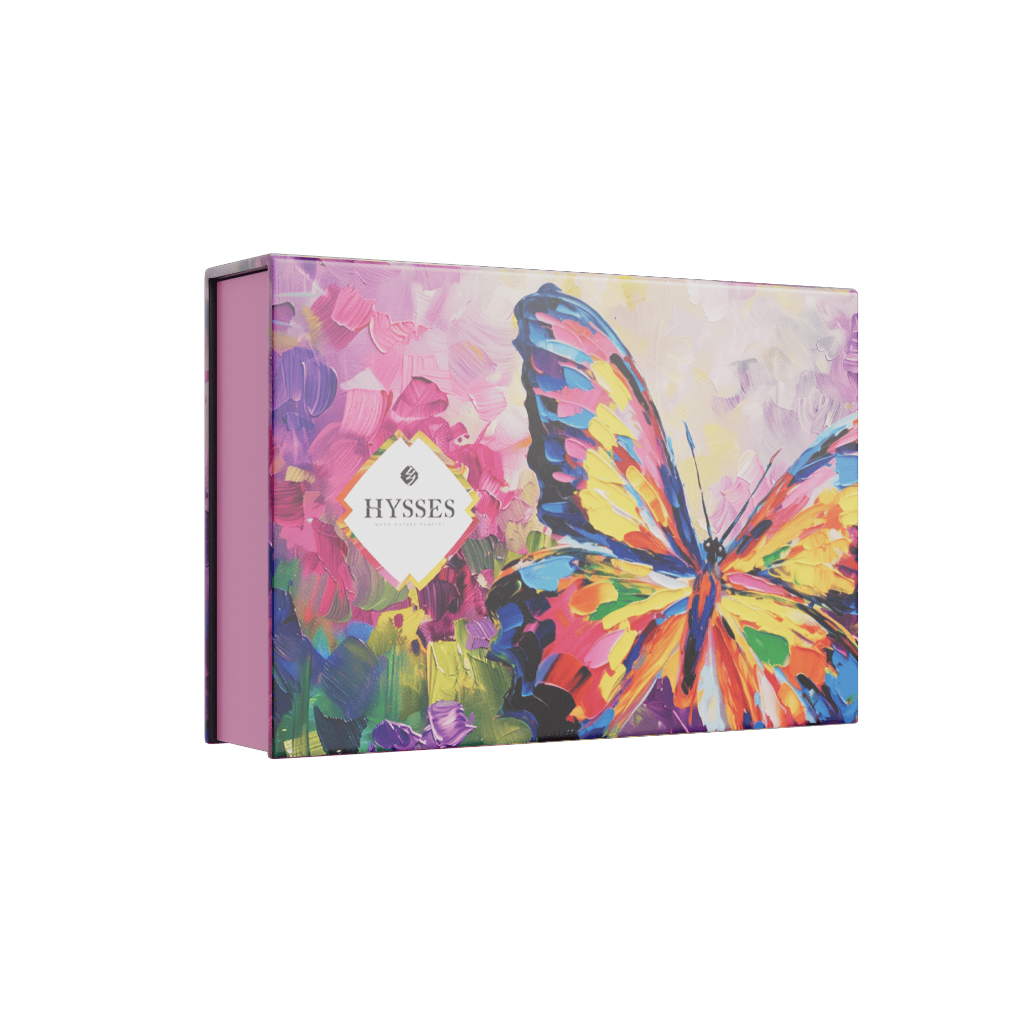 Hysses Singapore Gifts Gift Set of 3 Essential Oils, 5ml (Lavender Orange, Osmanthus Yuzu & Bergamot Hibiscus)