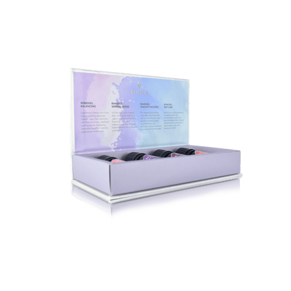 Hysses Singapore Gifts Remedies Gift Set of 4