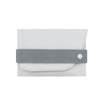 Hysses Gifts Travel Pouch, Grey