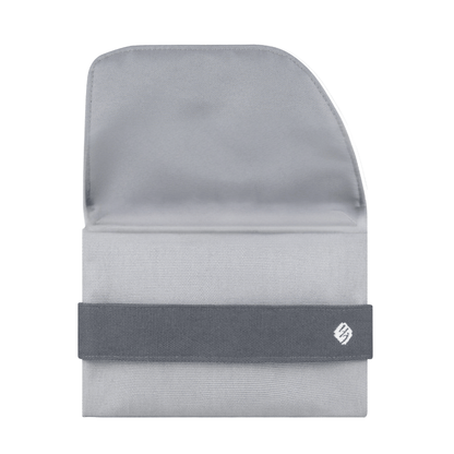 Hysses Gifts Travel Pouch, Grey