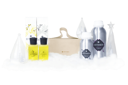 Hysses Official Gifts Winter Luxe
