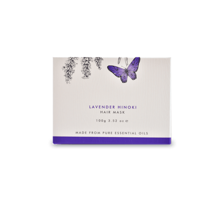 Hysses Singapore Hair Care Hair Mask Lavender Hinoki R