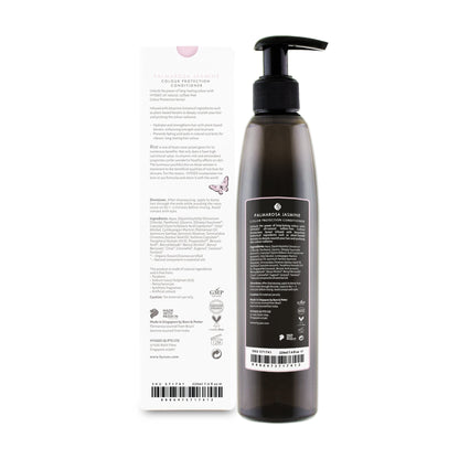 Hysses Singapore Hair Colour Protection Conditioner, Palmarosa Jasmine