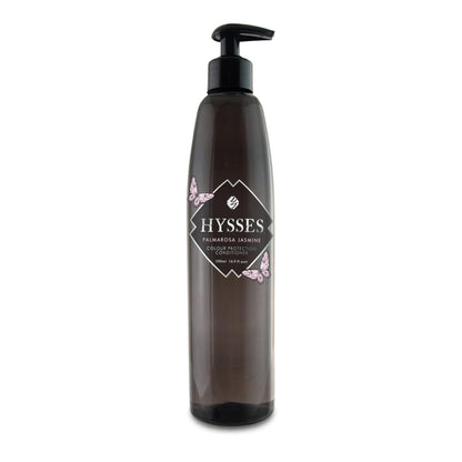 Hysses Singapore Hair 500ml Colour Protection Conditioner, Palmarosa Jasmine