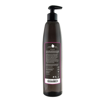 Hysses Singapore Hair Colour Protection Shampoo, Geranium Rosemary