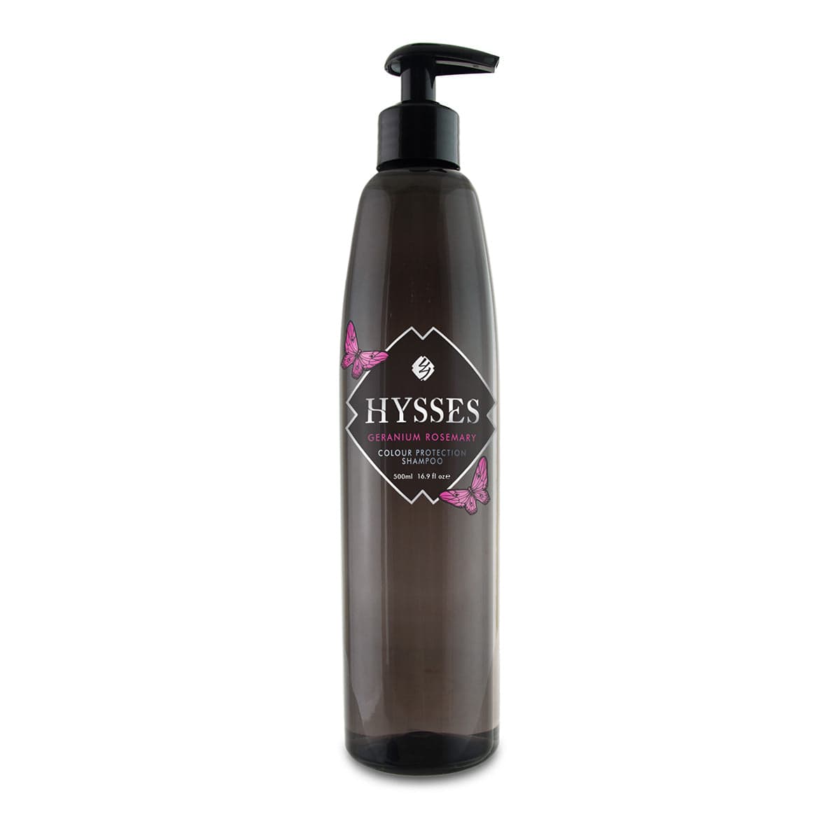 Hysses Singapore Hair Colour Protection Shampoo, Geranium Rosemary