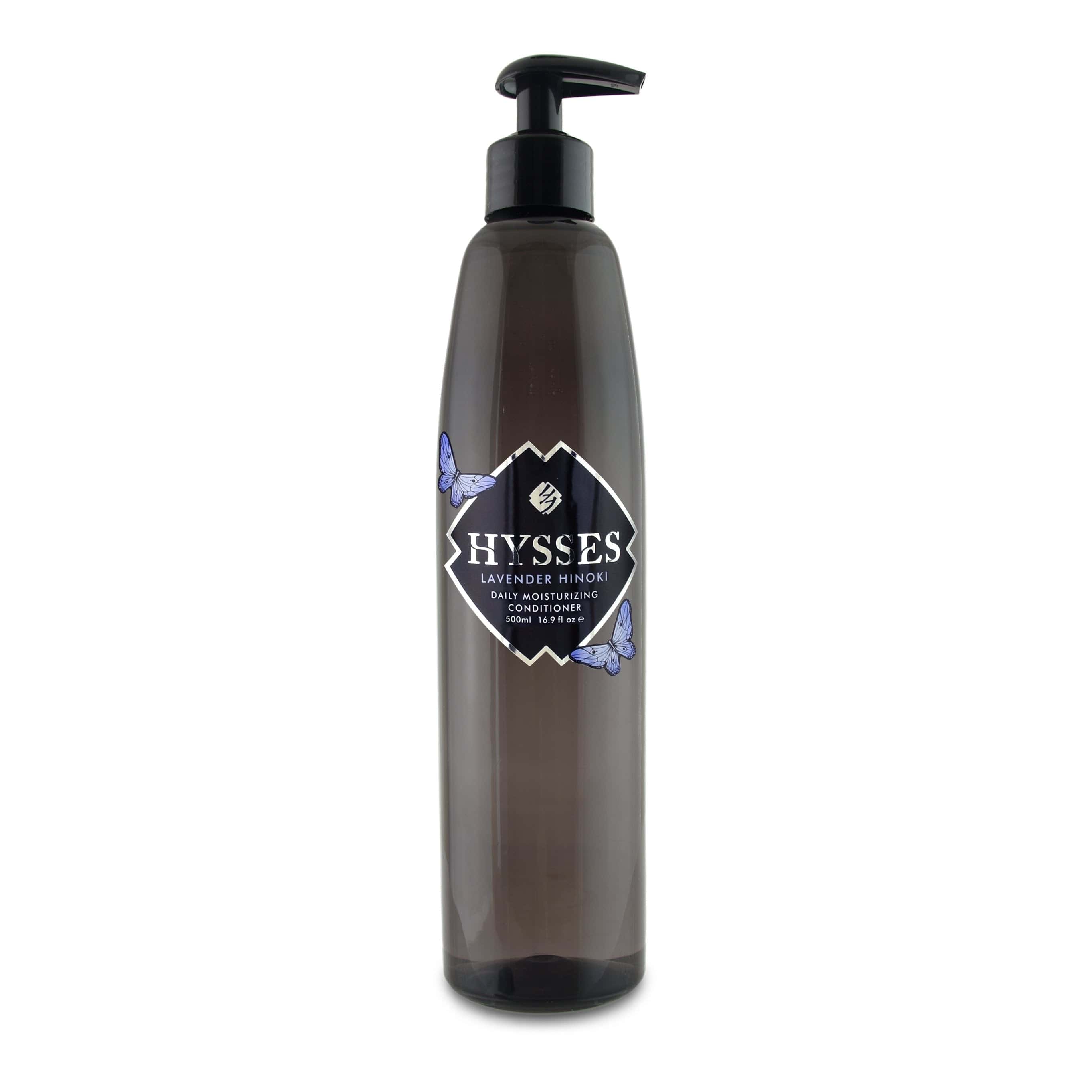 Hysses Singapore Hair 500ml Conditioner Lavender Hinoki