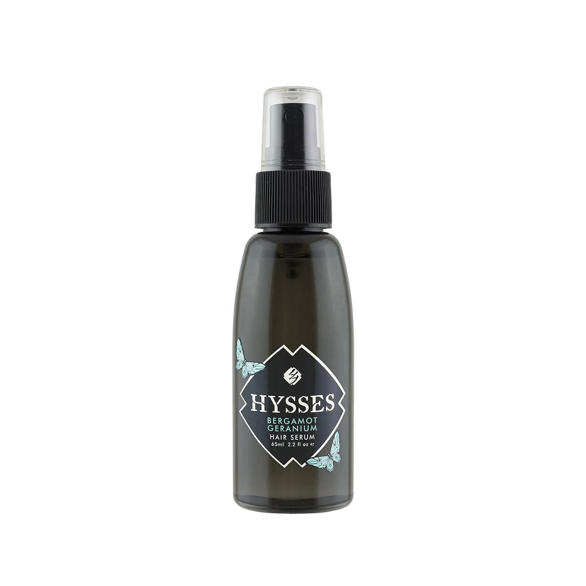 Hysses Singapore Hair Lightweight Hair Serum Bergamot Geranium