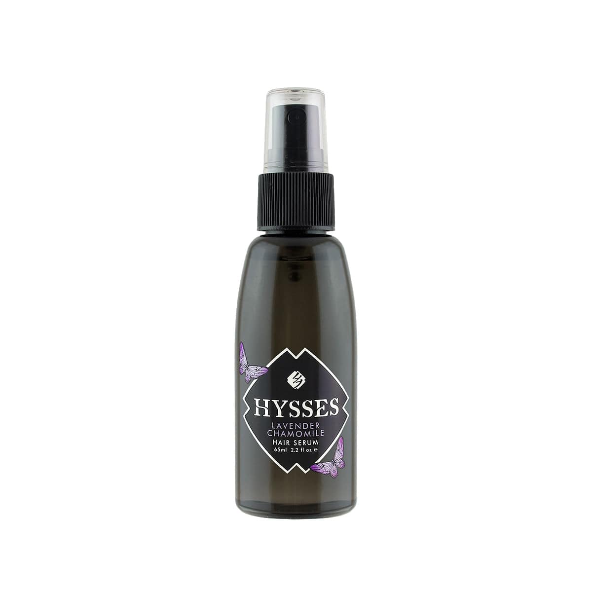 Hysses Singapore Hair Lightweight Hair Serum Lavender Chamomile