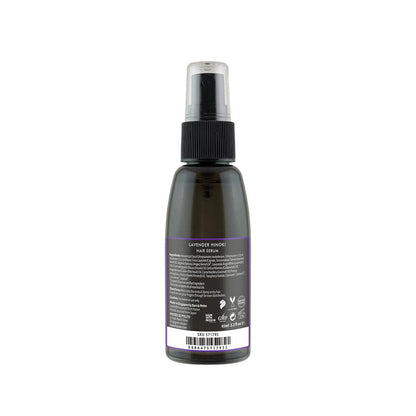Hysses Singapore Hair Lightweight Hair Serum Lavender Hinoki