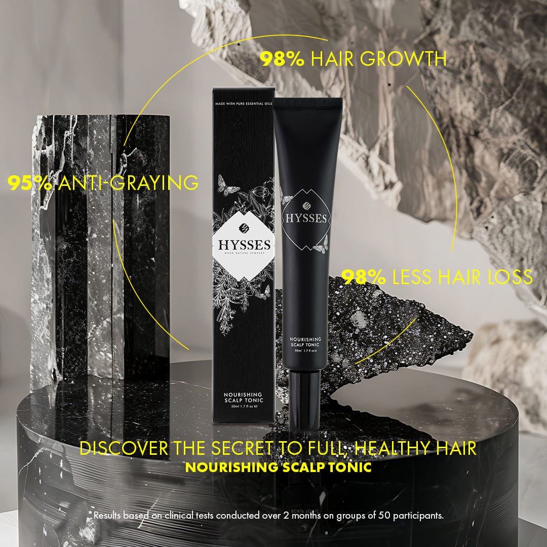 Hysses Singapore Hair Nourishing Scalp Tonic