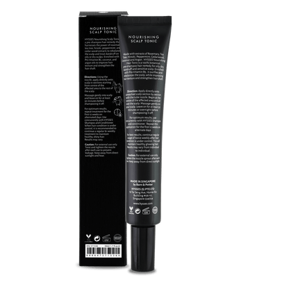 Hysses Singapore Hair Nourishing Scalp Tonic