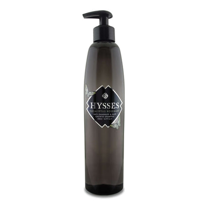 Hysses Singapore Hair 500ml Shampoo, Eucalyptus Rosemary