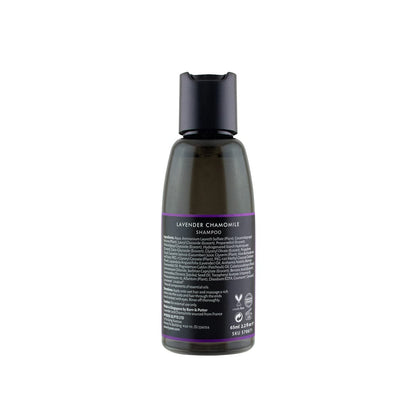 Hysses Singapore Hair Shampoo Lavender Chamomile, 65ml