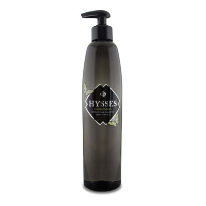 Hysses Singapore Hair 500ml Shampoo Lemongrass
