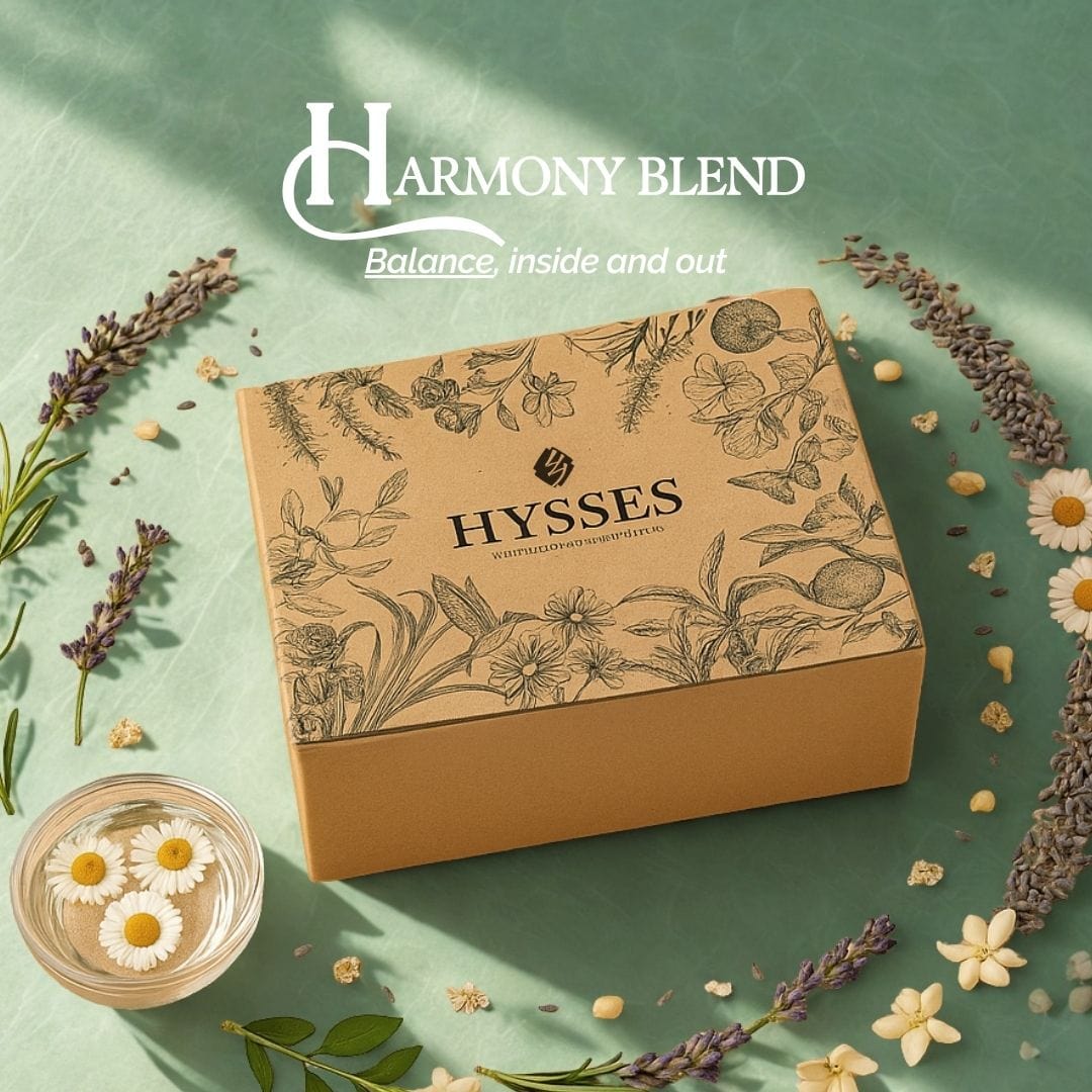 Hysses Singapore Harmony Blend Surprise