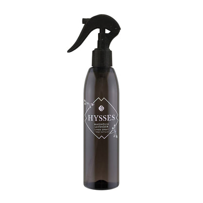 Hysses Singapore Home & Scent Antibacterial Linen Spray, Magnolia Lavender