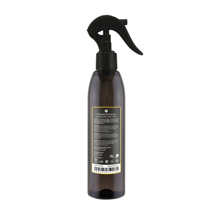 Hysses Singapore Home & Scent Antibacterial Linen Spray, Orange Blossom