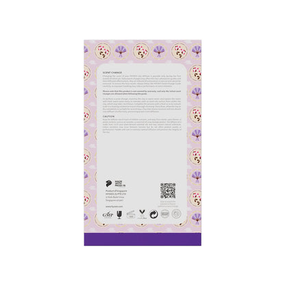 Hysses Singapore Home & Scent Clay Diffuser Fukumi Cat