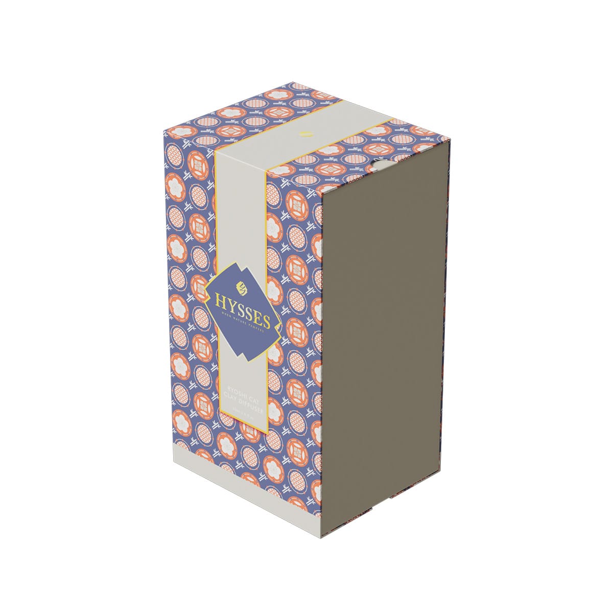Hysses Singapore Home & Scent Clay Diffuser Ryoshi Cat