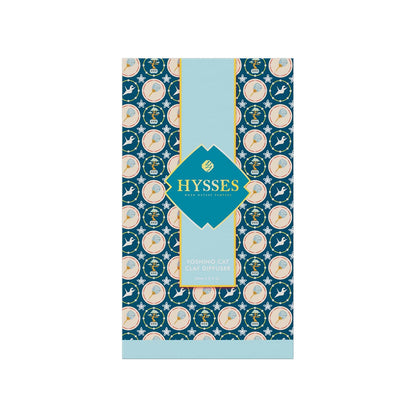Hysses Singapore Home & Scent Clay Diffuser Yoshino Cat