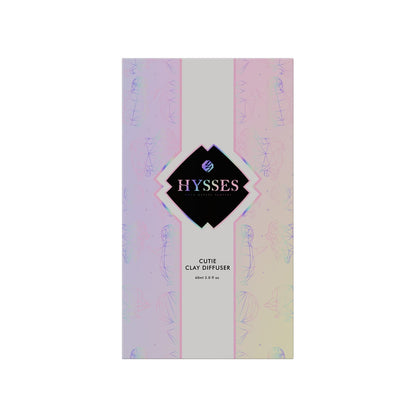 Hysses Singapore Home & Scent Cutie Clay Diffuser Cactus