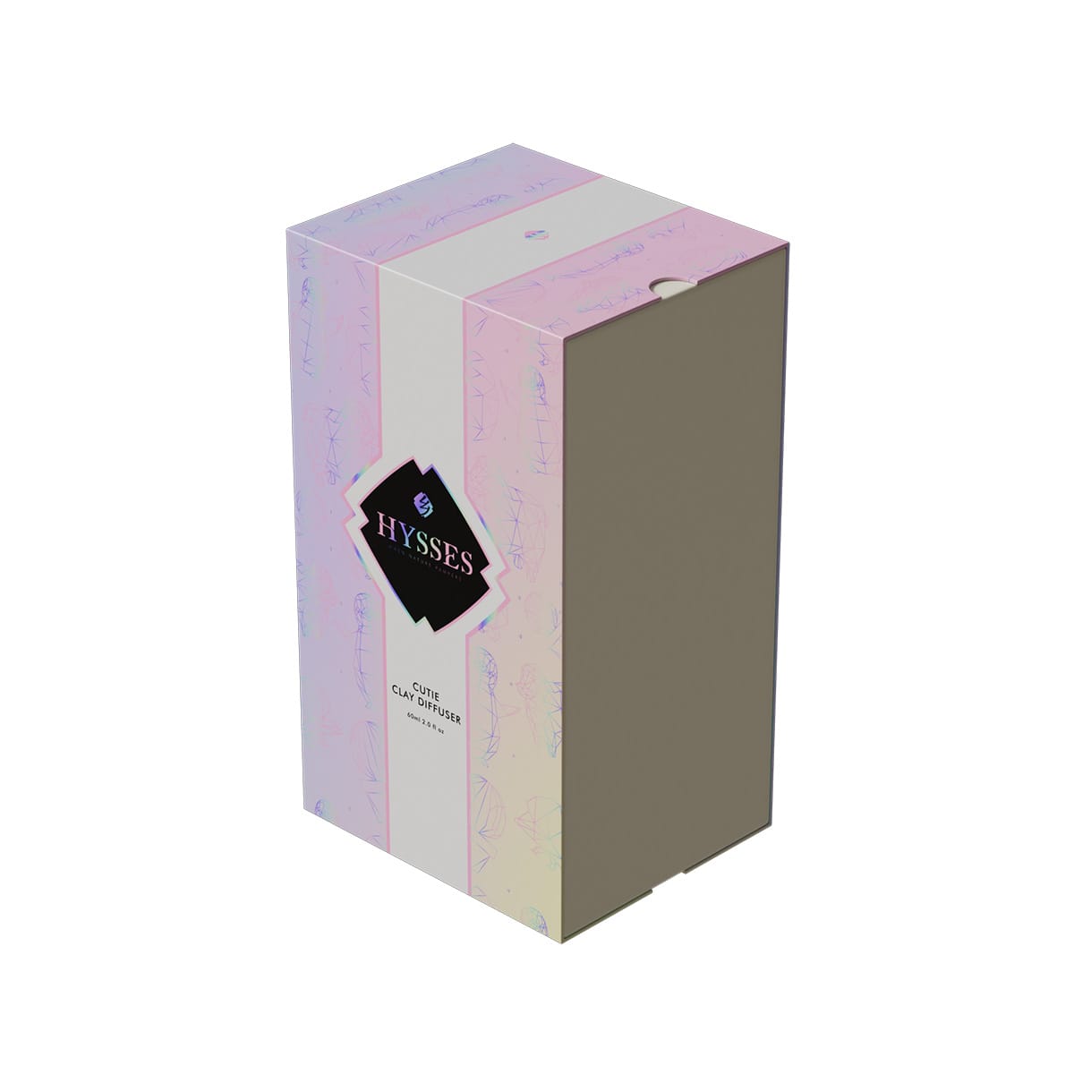 Hysses Singapore Home & Scent Cutie Clay Diffuser Cactus