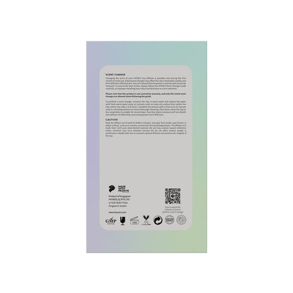Hysses Singapore Home & Scent Cutie Clay Diffuser Sheep