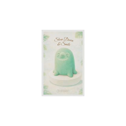 Hysses Singapore Home & Scent Cutie Clay Diffuser Sloth