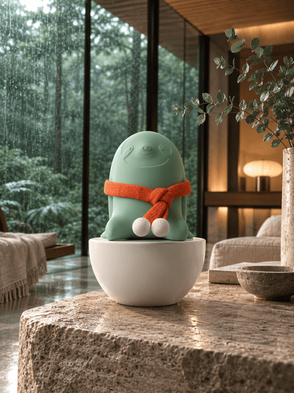 Hysses Singapore Home & Scent Cutie Clay Diffuser Sloth