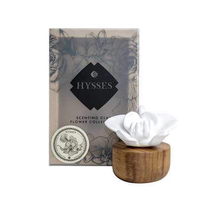 Hysses Singapore Home & Scent Flower Refreshment Scenting Clay Orchid