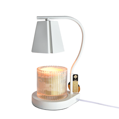 Hysses Singapore Home & Scent Halo Candle Warmer