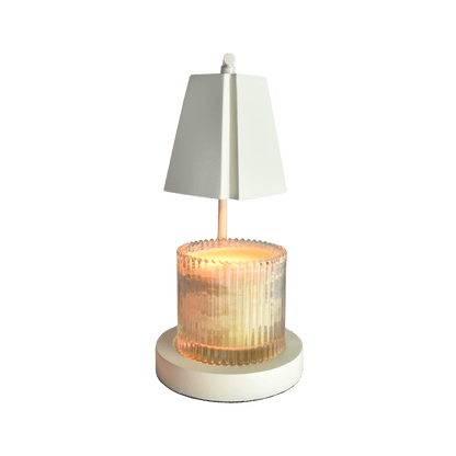 Hysses Singapore Home & Scent Beige Halo Candle Warmer